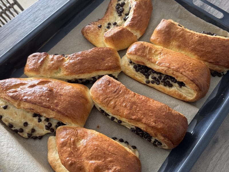 Cliquez pour zoomer ! Brioche suisse Thermomix par chloeproust