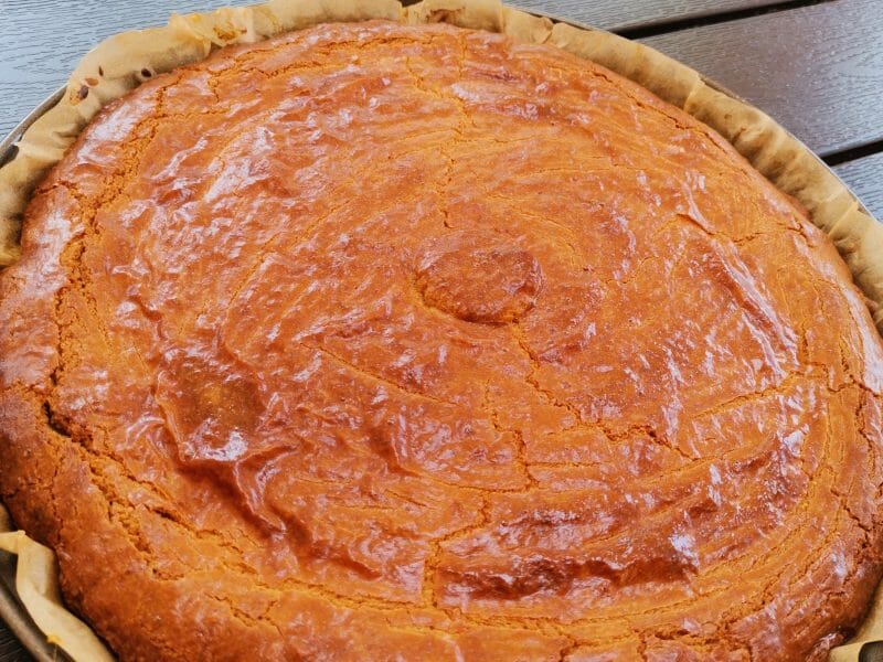 Cliquez pour zoomer ! Gâteau basque Thermomix par or_4