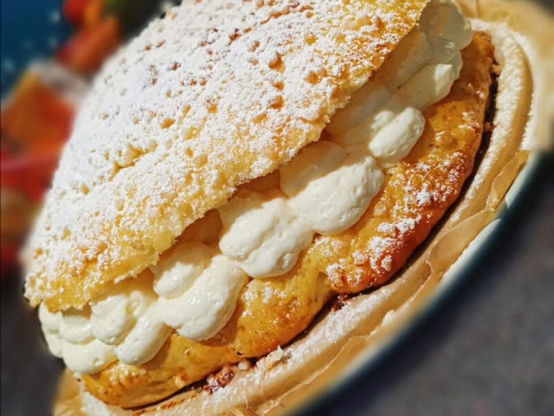 Cliquez pour zoomer ! Tropézienne Thermomix par or_4