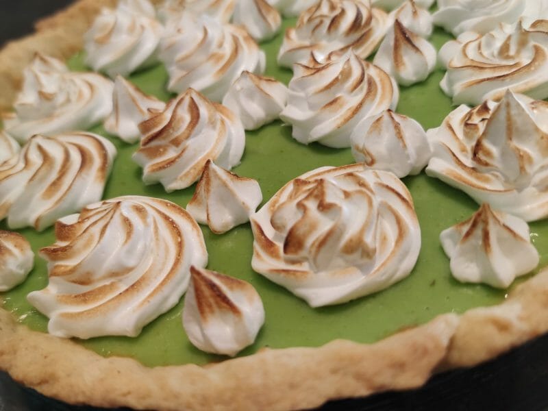 Cliquez pour zoomer ! Tarte mojito Thermomix par or_4