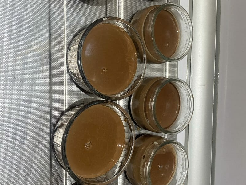 Cliquez pour zoomer ! Crème au chocolat Thermomix par stephanie_398