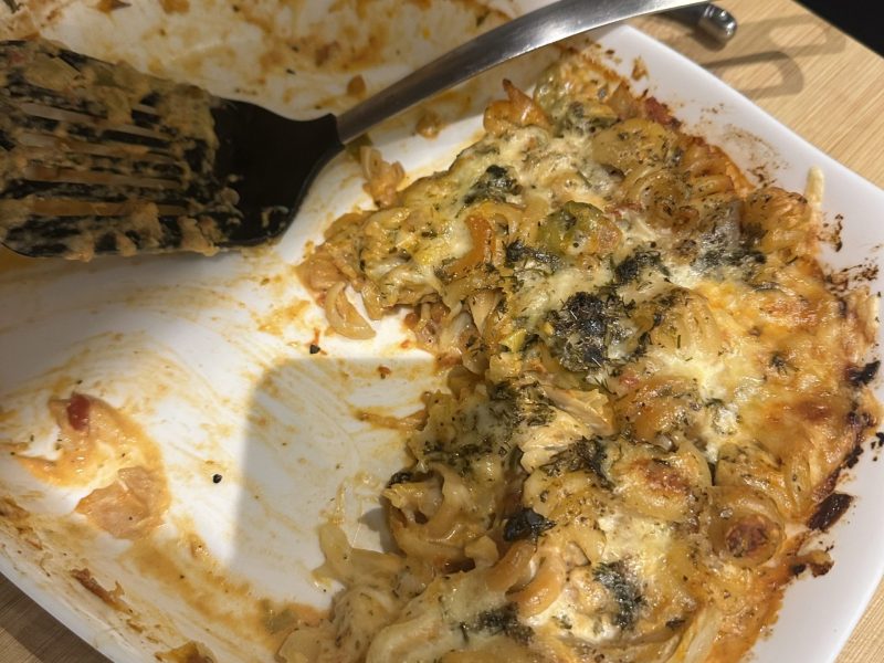 Cliquez pour zoomer ! Gratin de fenouil à l’italienne Thermomix par sabrynou