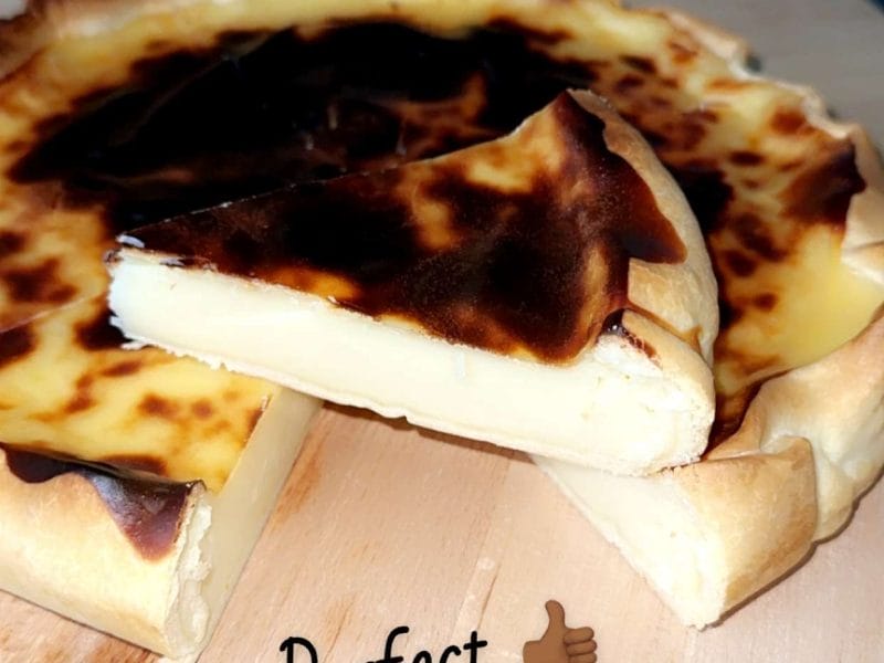 Cliquez pour zoomer ! Flan pâtissier Thermomix par sabrynou