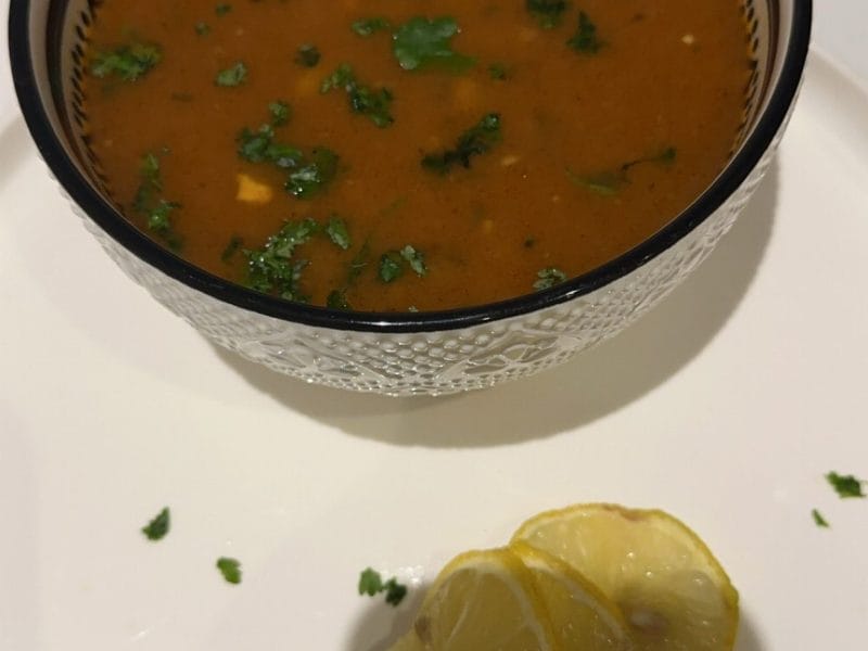 Cliquez pour zoomer ! Chorba Thermomix par sabrynou