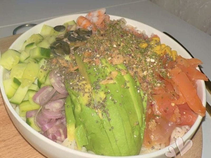 Cliquez pour zoomer ! Chirashi Thermomix par sabrynou