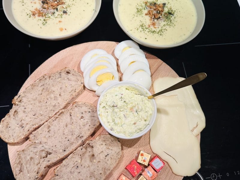 Cliquez pour zoomer ! Velouté de chou-fleur Thermomix par sabrynou