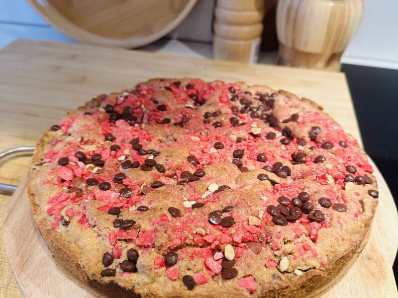 Cliquez pour zoomer ! Brookie Thermomix par sabrynou