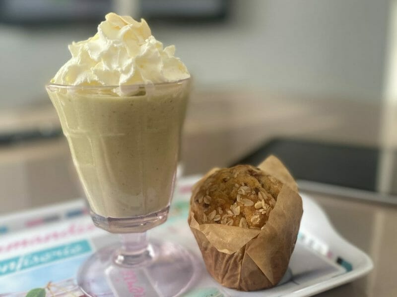 Cliquez pour zoomer ! Jus d’avocat Thermomix par sabrynou