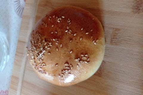 Cliquez pour zoomer ! Pains hamburger Thermomix par veronique_100