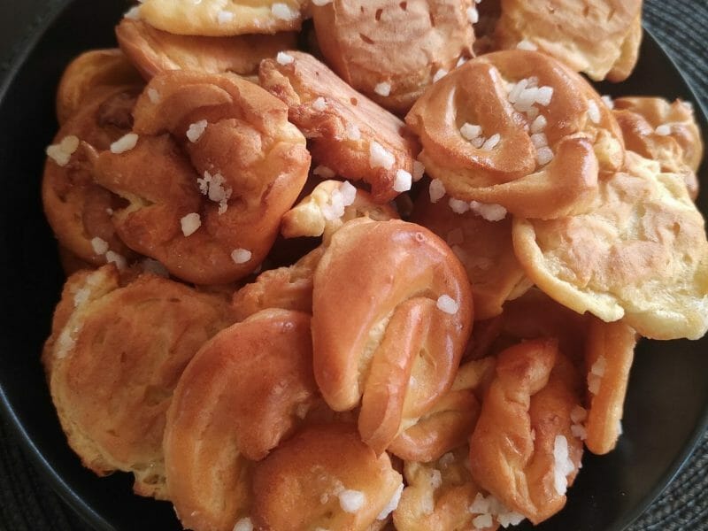 Cliquez pour zoomer ! Chouquettes Thermomix par kamstyle