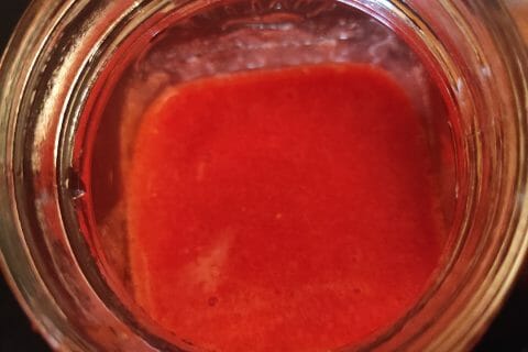 Cliquez pour zoomer ! Smoothie fraise myrtille Thermomix par kamstyle