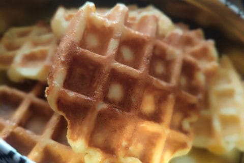 Cliquez pour zoomer ! Gaufres Liégeoises Thermomix par kamstyle