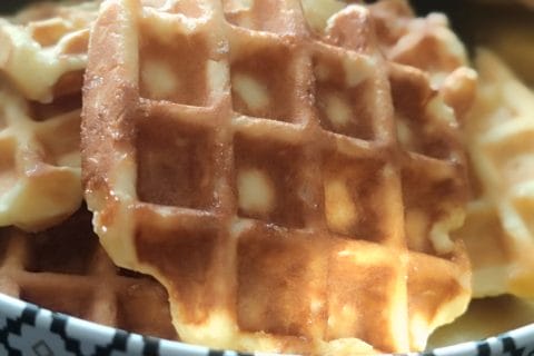 Cliquez pour zoomer ! Gaufres Liégeoises Thermomix par kamstyle