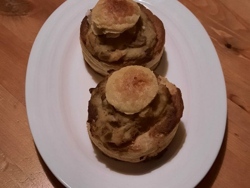 Cliquez pour zoomer ! Bouchées à la reine Thermomix par barbe81