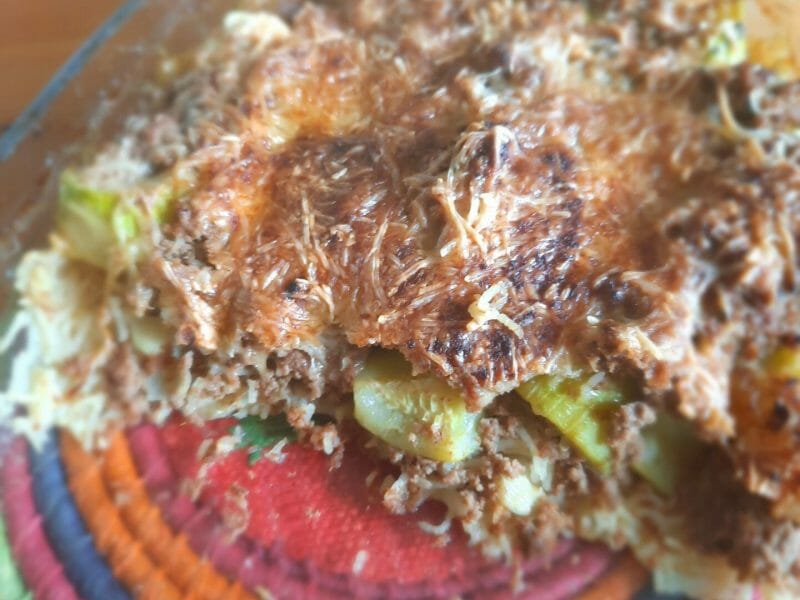 Cliquez pour zoomer ! Hachis Camarguais Thermomix par barbe81