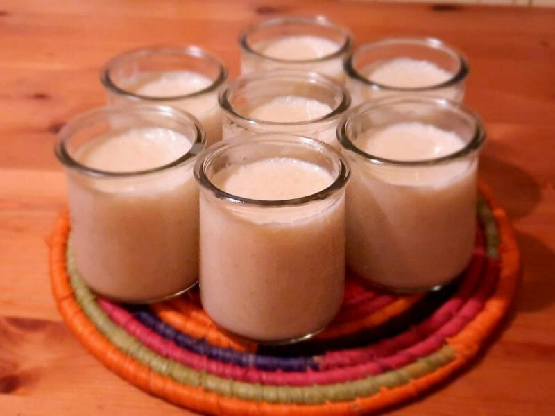 Cliquez pour zoomer ! Riz au lait Thermomix par barbe81