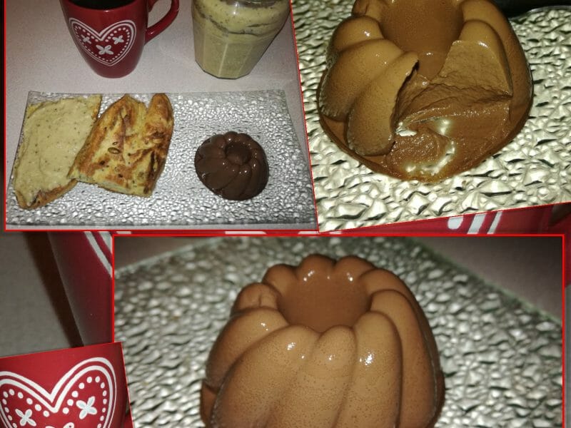 Cliquez pour zoomer ! Flan au chocolat Thermomix par patricia_68