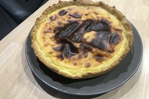 Cliquez pour zoomer ! Flan pâtissier Thermomix par stefyfou66