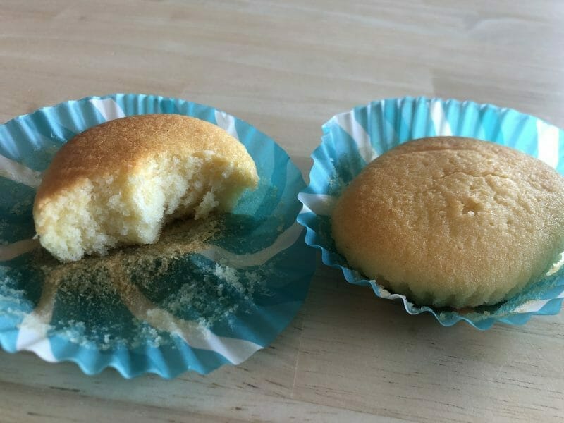 Cliquez pour zoomer ! Muffins au citron Thermomix par stefyfou66