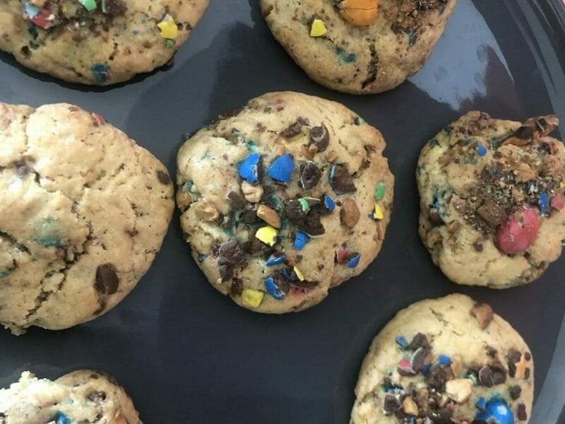 Cliquez pour zoomer ! Cookies américains Thermomix par stefyfou66