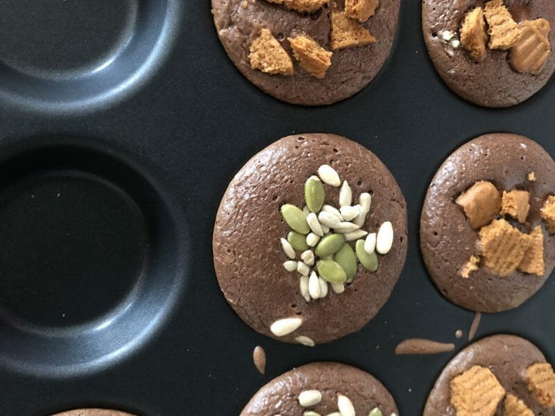 Cliquez pour zoomer ! Brownies Thermomix par stefyfou66