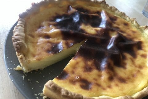 Cliquez pour zoomer ! Flan pâtissier Thermomix par stefyfou66