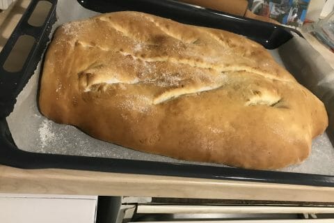 Cliquez pour zoomer ! Pompe de Noël à l’huile d’olive Thermomix par claraisa13