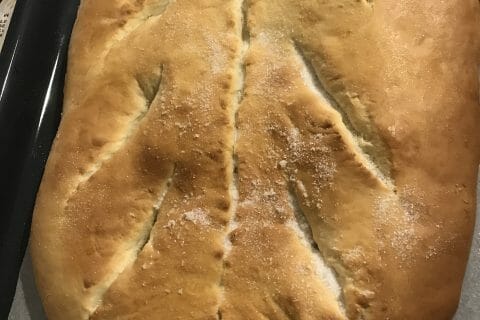 Cliquez pour zoomer ! Pompe de Noël à l’huile d’olive Thermomix par claraisa13