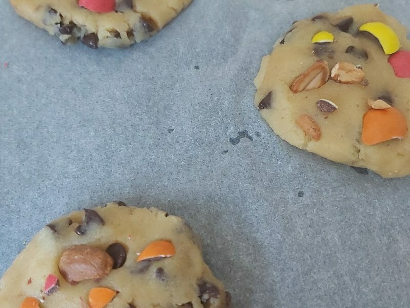 Cliquez pour zoomer ! Cookies américains Thermomix par pweneya