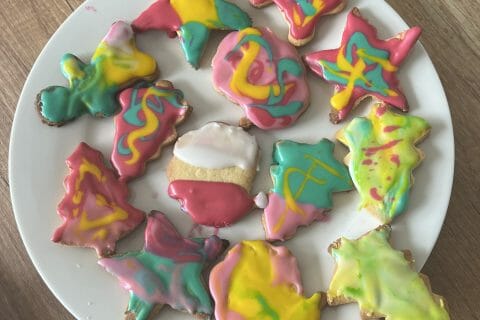 Cliquez pour zoomer ! Sablés rennes de Noël Thermomix par beb