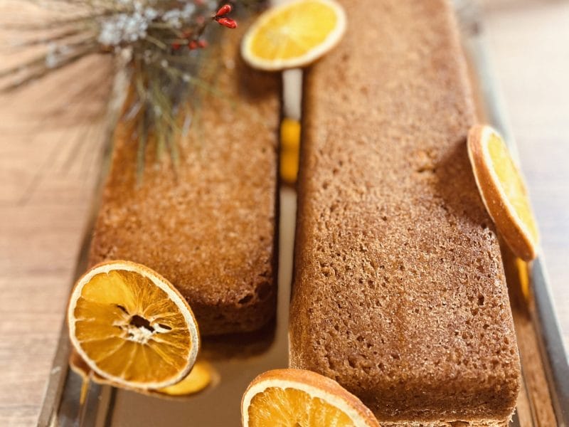 Cliquez pour zoomer ! Pain d’épices Thermomix par beb