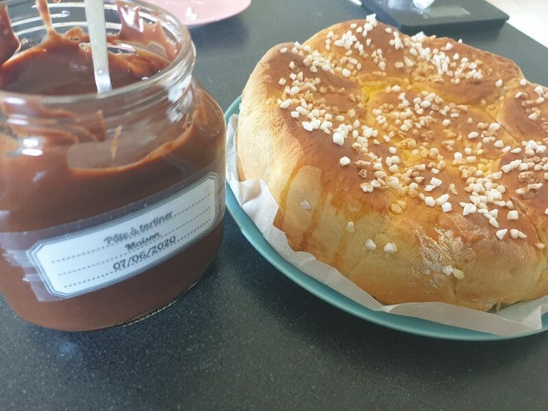 Cliquez pour zoomer ! Nutella Thermomix par lilou