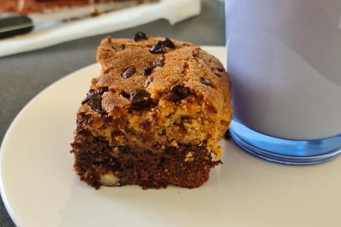 Cliquez pour zoomer ! Brookie Thermomix par lilou