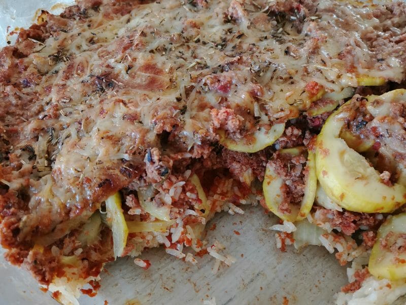 Cliquez pour zoomer ! Hachis Camarguais Thermomix par typh_4