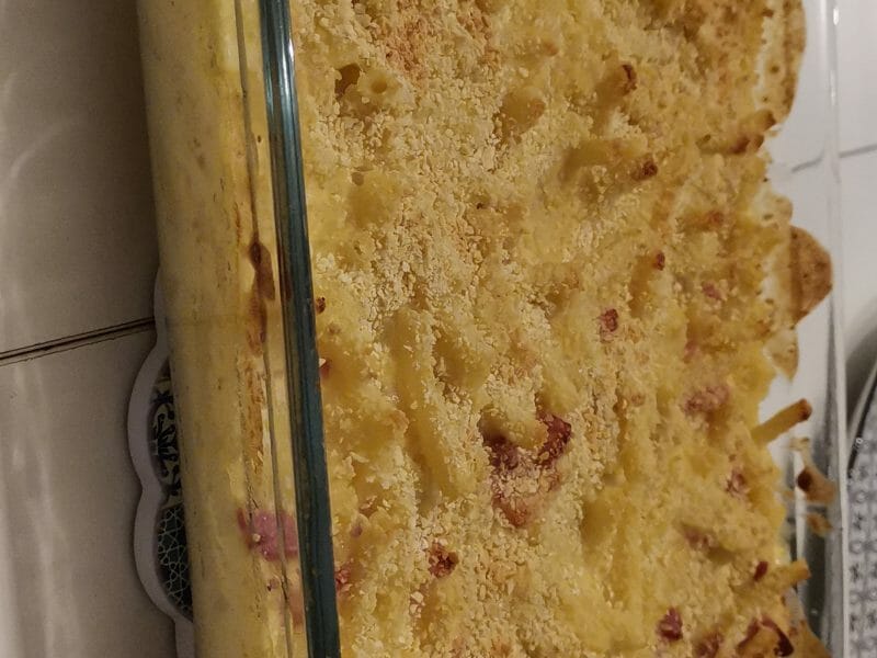 Cliquez pour zoomer ! Mac and cheese Thermomix par typh_4