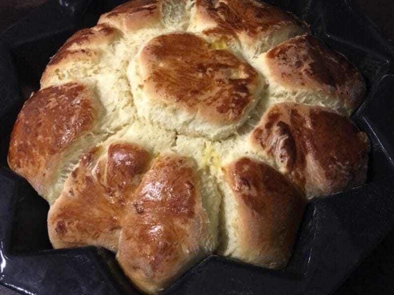 Cliquez pour zoomer ! Brioche Buchty Thermomix par mamour_mia