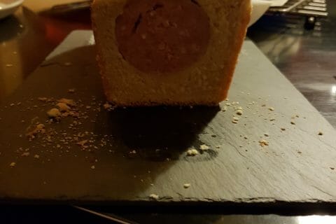 Cliquez pour zoomer ! Saucisson brioché Thermomix par cocox43