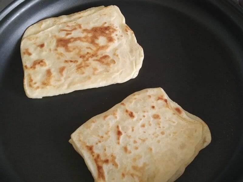 Cliquez pour zoomer ! Msemen Thermomix par faizak