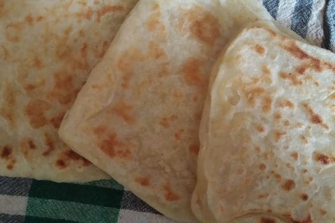 Cliquez pour zoomer ! Msemen Thermomix par faizak