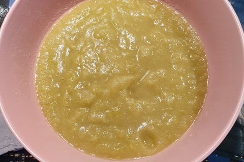 Compote De Rhubarbe Au Thermomix Cookomix Compote De Rhubarbe Au Thermomix Cookomix