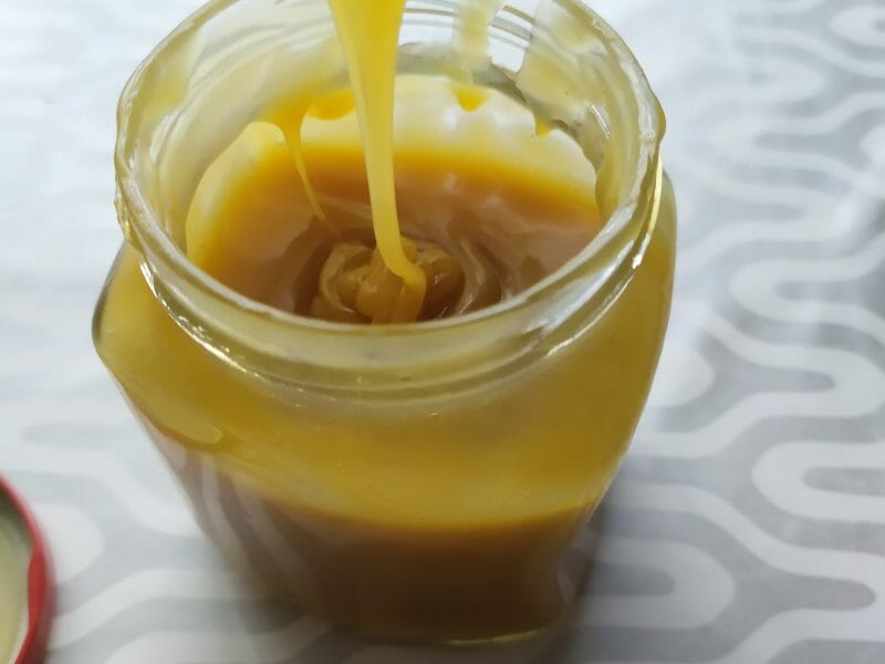 Cliquez pour zoomer ! Salidou – Caramel au beurre salé Thermomix par jy_cook