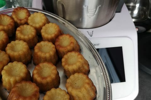 Cliquez pour zoomer ! Canelés Thermomix par joanna_28