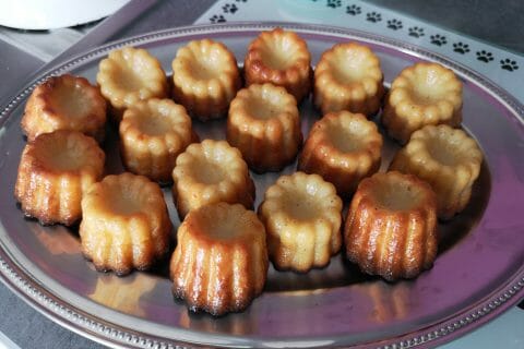 Cliquez pour zoomer ! Canelés Thermomix par joanna_28