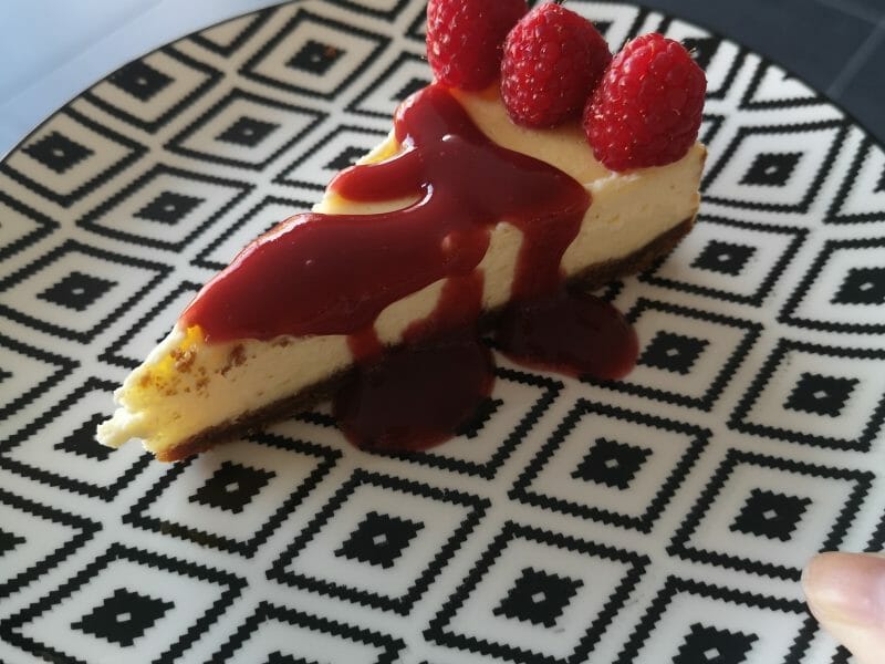Cliquez pour zoomer ! Cheesecake New-Yorkais Thermomix par joanna_28
