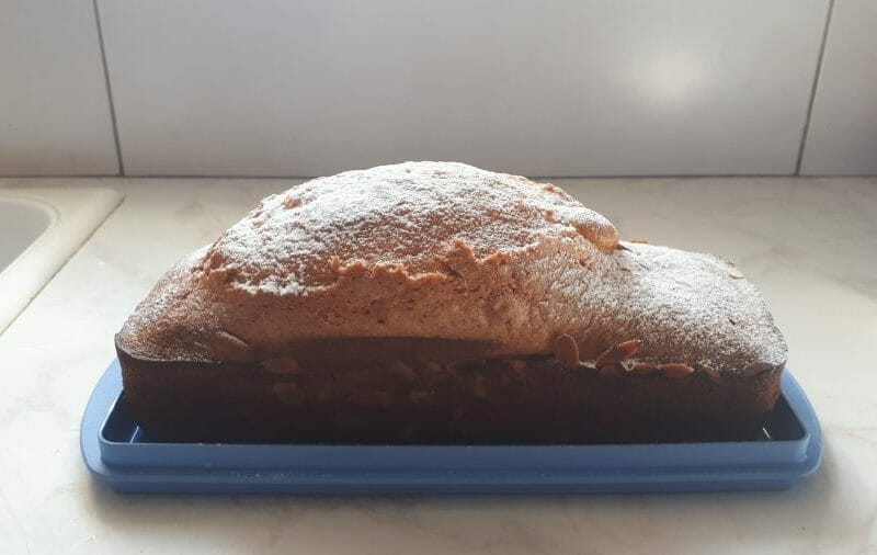 Cliquez pour zoomer ! Gâteau au vin blanc Thermomix par Stef70210