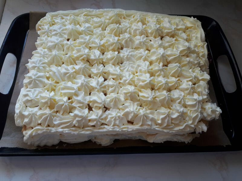 Cliquez pour zoomer ! Vacherin Thermomix par Stef70210