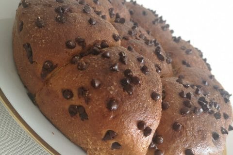 Cliquez pour zoomer ! Brioche Buchty Thermomix par naima07