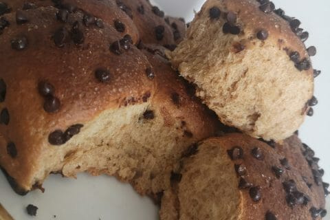 Cliquez pour zoomer ! Brioche Buchty Thermomix par naima07