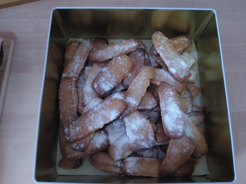 Cliquez pour zoomer ! Bâtonnets à l’orange Thermomix par didinemix