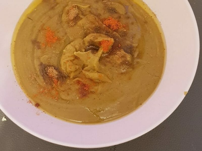 Cliquez pour zoomer ! Bissara Thermomix par nadia_nouha